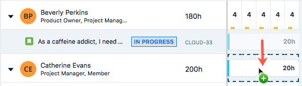 Copy another resource's plan